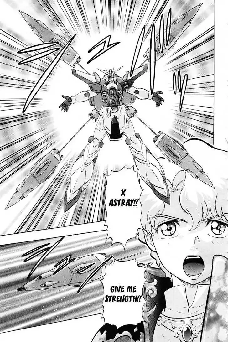 Mobile Suit Gundam SEED X Astray Chapter 2 164